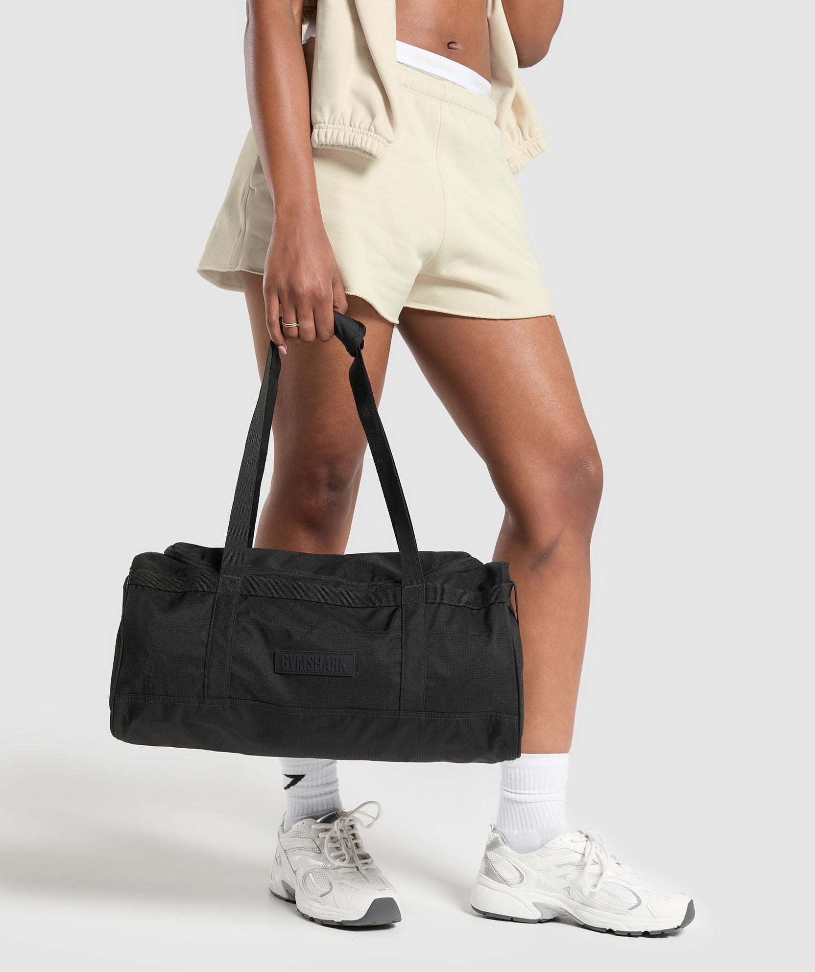 Bolsa de gimnasio activa pequeña