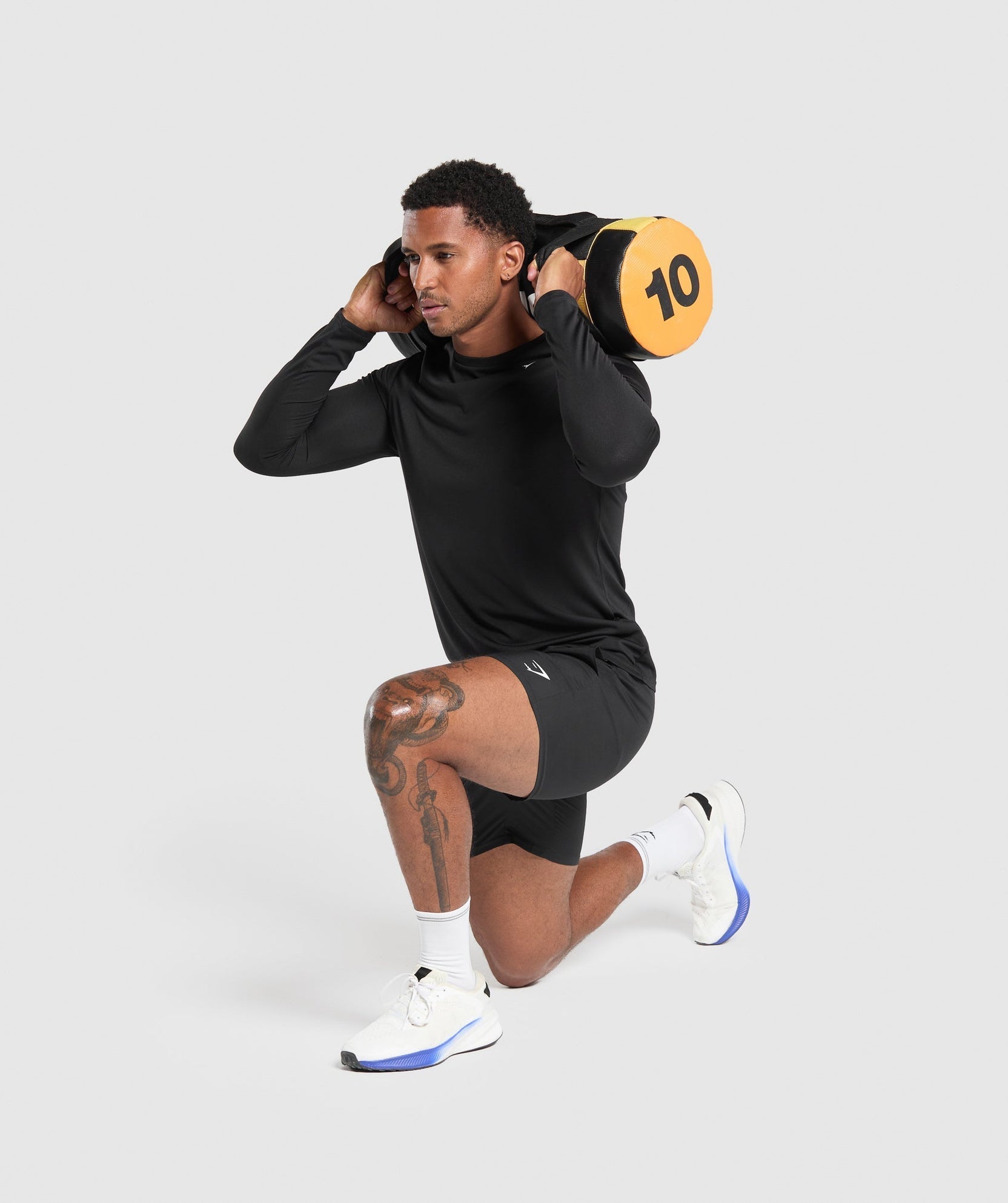 Camiseta de manga larga Arrival