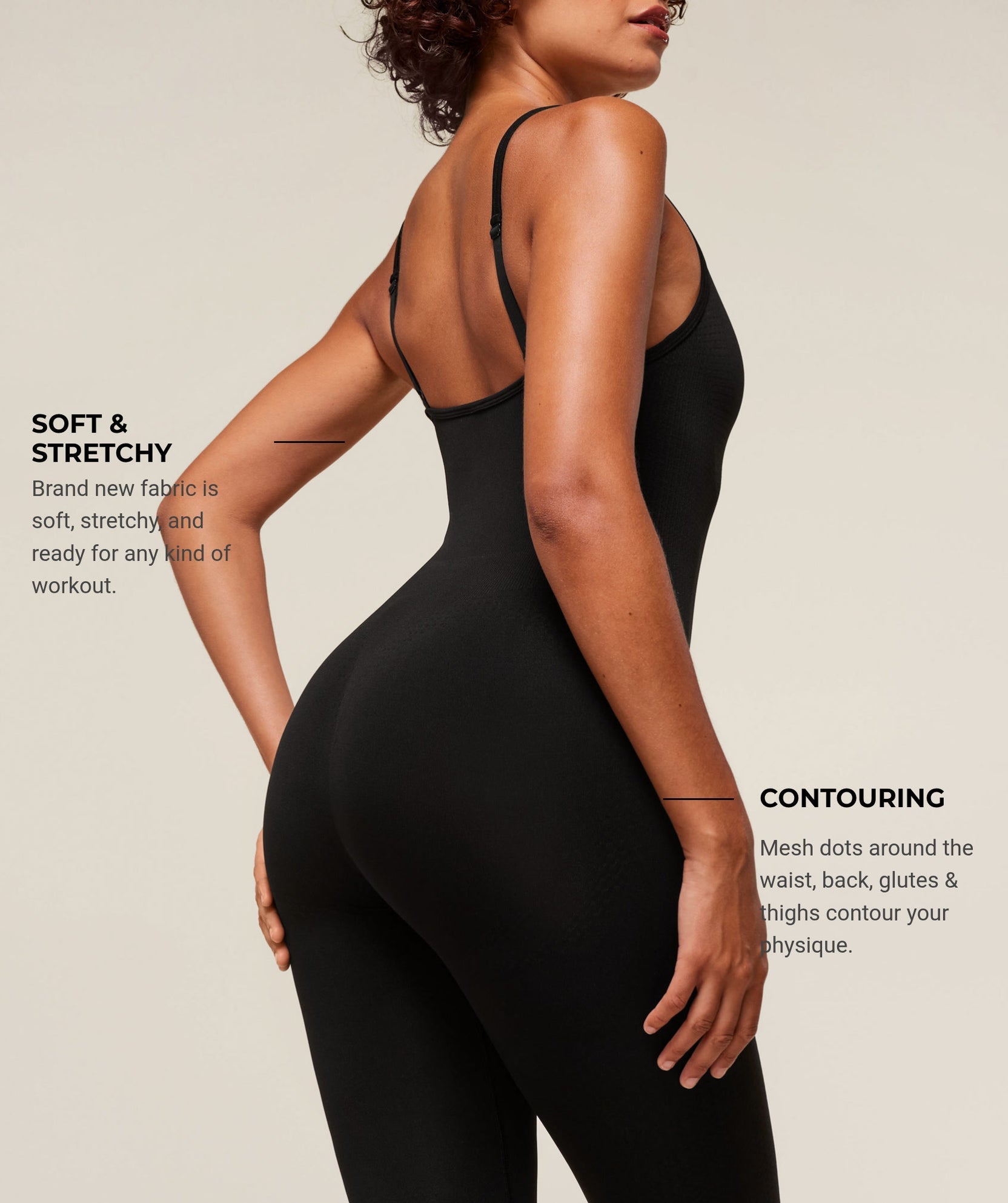Vital Sculpt Seamless Todo en Uno